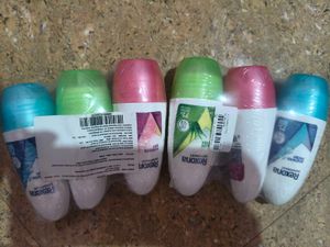 Pack Of 6 Rexona Deodorant Roll-Ons