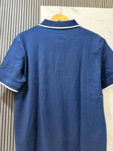 Hackett Blue Polo T-Shirt