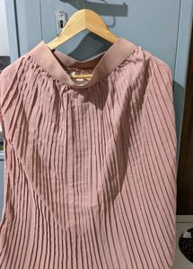 🍀Pleated Pink skirt🍀