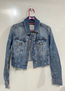 Garage Denim Jacket