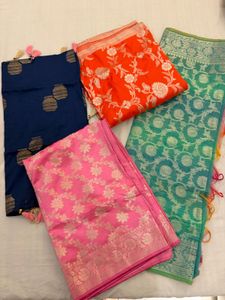 Navratre special dupatta combo of 4