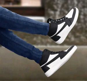 Men's High-Top Sneakers