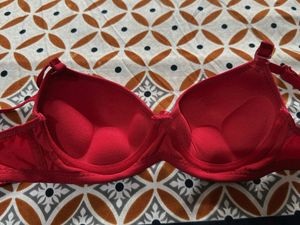 Red Bra