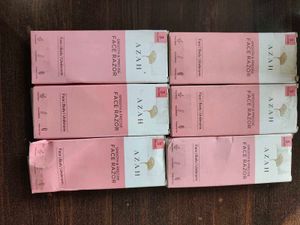 AZAH Smooth Face,body,underarm Razor - Set of 16