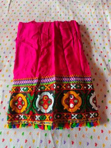 Totally New pure Cotton Long Skirt