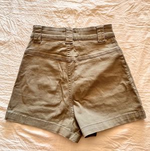 shorts from H&amp;M