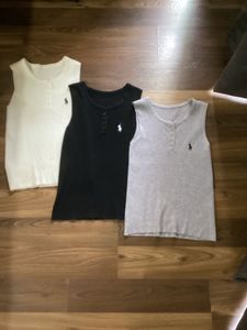 Bundle of 3 Women's Ralph Lauren inspired Tops