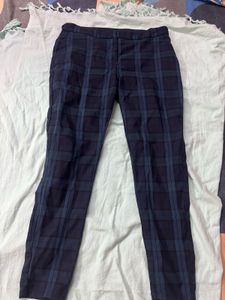mid rise pant cum trouser