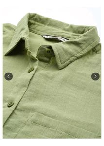 Casual relaxed fit shirt