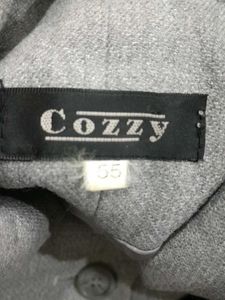 Light Grey Formal Blazer For Women's