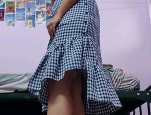 Korean Aesthetic Skirt