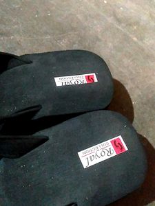 Sparkly Flip Flops