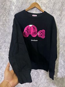 Palm Angels Bear Sweatshirt