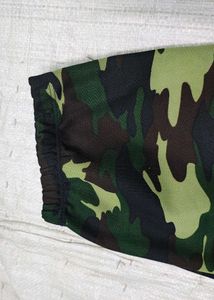 Camo Cargo Pants