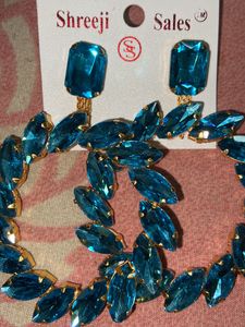 Blue Earrings🩵