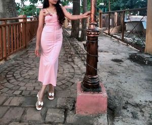 Bodycon Long Dress