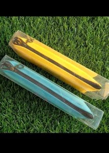 Lifestyle Pencil Case - Yellow &amp; Blue Pack Of 1