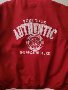 Myntra Roadster Jacket