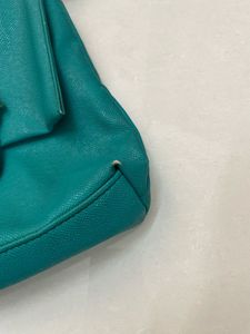 Elegant Teal Sling Bag for Women