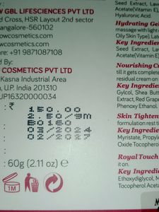 Facial Kit
