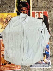 Light Blue Dress Shirt spring cooler