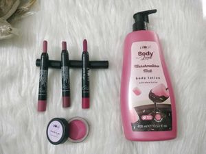 Plum combo