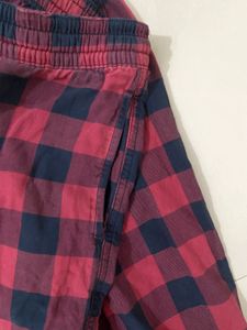 Comfy Plaid Pajama Set