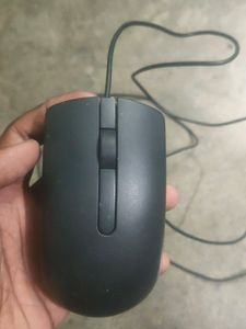 Dell Mouse Optical For Computer