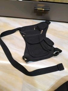 Tactical Leg Bag