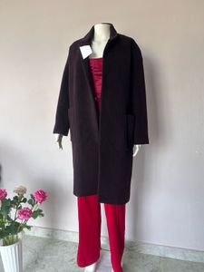 Brown Coat