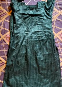 Crepe silk Suit with bandhani dupatta 🌟