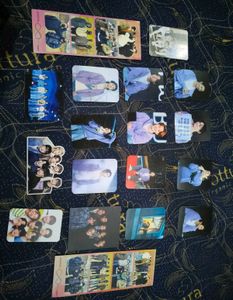 BTS Photocards Collection
