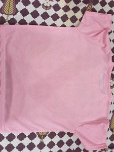 pink tshirt for girls