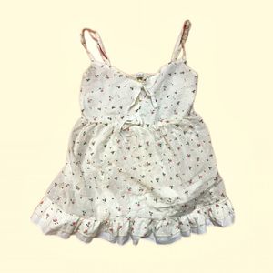 Floral Pastel Cami Top 🌸