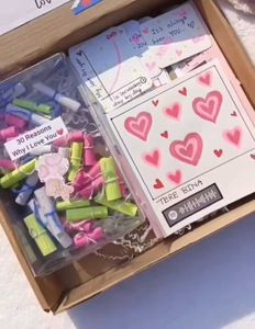 Hamper full of handmade 🩷