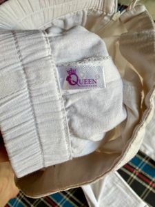 Comfortable White trouser