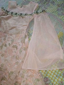 Stunning Wedding Gown for Girls (10-12 Years)