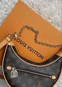 LOUIS VUITTON LOOP BAGS* WITH LV BOX,