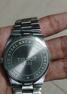 Tissot Men's Stainless Steel Watch