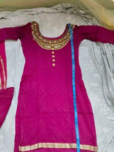 Beautiful Ethnic Kurta Set