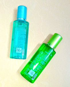 Wottagirl mist Duo' Pear Passion🍐&amp; Marine bay🫧