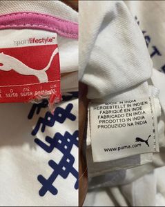 PUMA GRAPHIC TEE