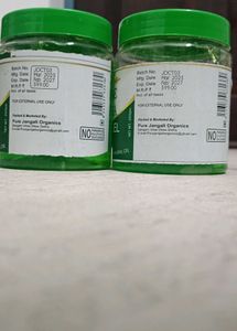 2 Pcs Of Alovera Jel (440 Grams)