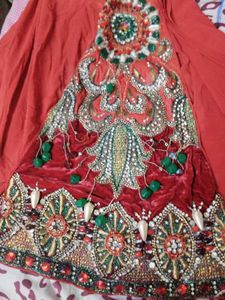 Ready To Wear Saree With Detachable Pallu