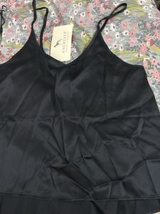 Satin Style Top