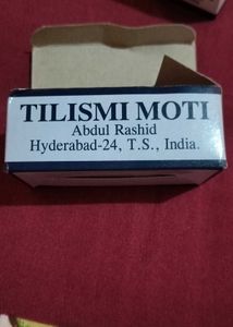 Tlismi Moti Necklace