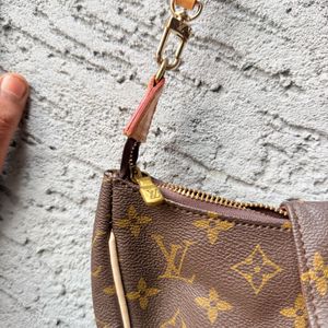 Louis Vuitton Monogram Canvas Pochette