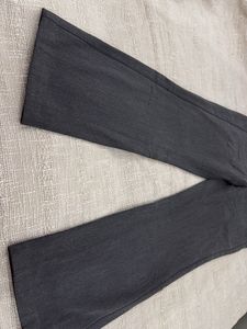 Classic Grey Dress trousers women