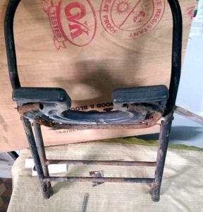 Toilet Chair 💺