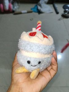 cake bagcharm